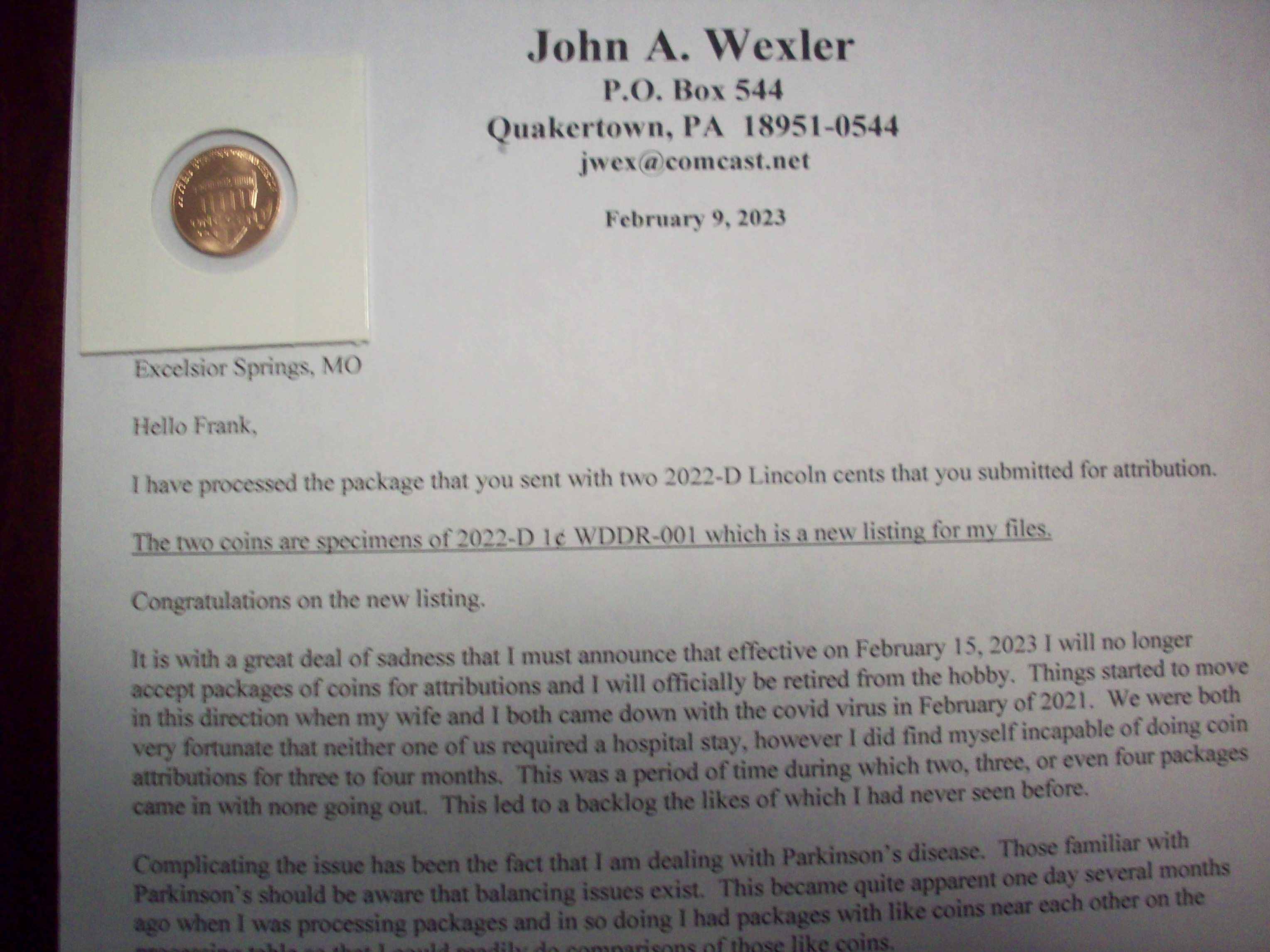 New-Discovery-2022-D-WDDR-001-VDDR-001-Lincoln-Cent-Doubled-Die-Rev